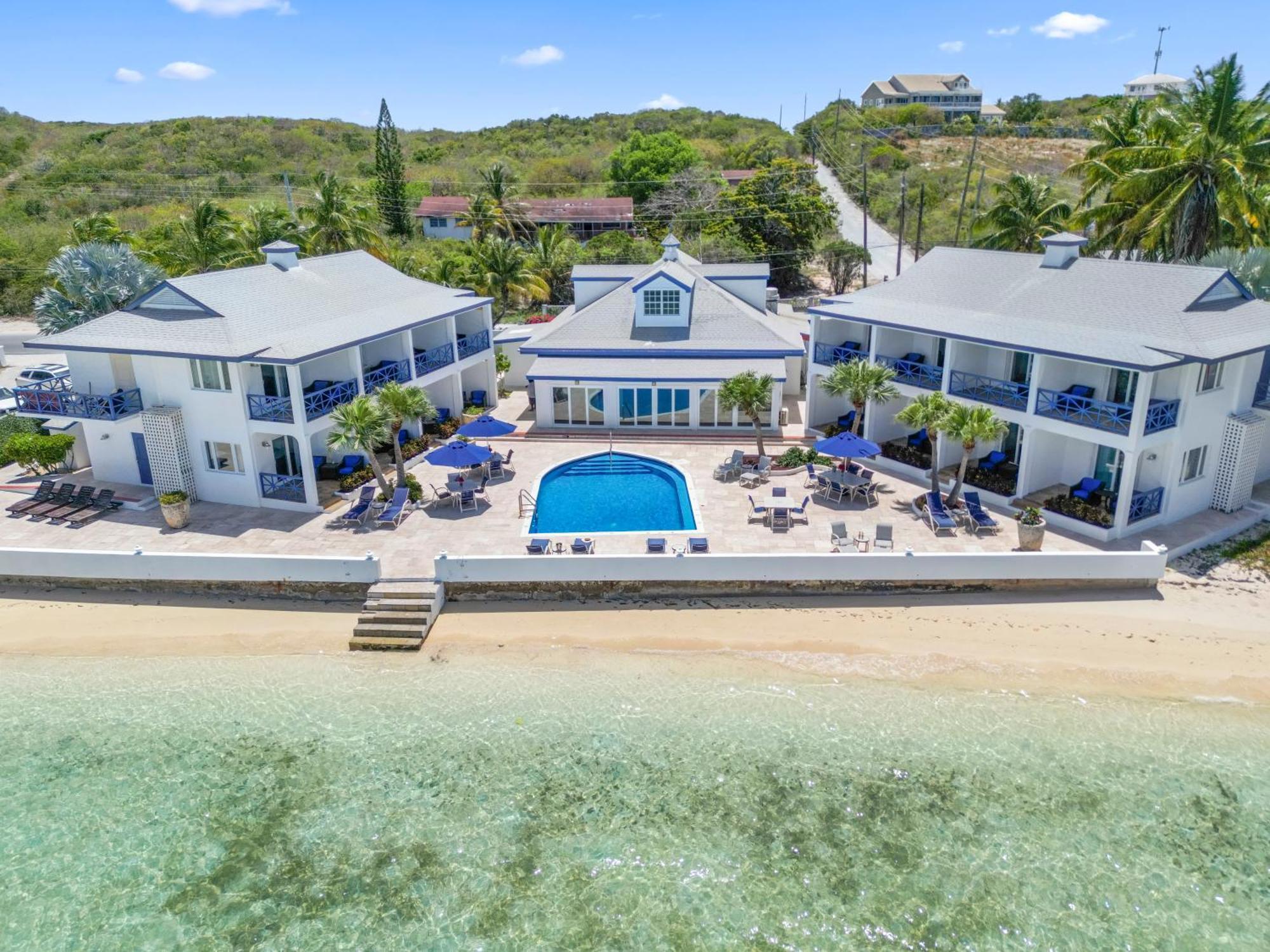 Augusta Bay Hotel George Town Buitenkant foto
